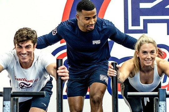 Image 2 from F45 Southend on Sea partner gallery