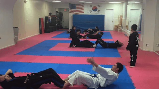 Image 3 from Tkk Taekwondo - Union CIty partner gallery
