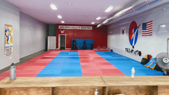 Image 1 from Tkk Taekwondo - Union CIty partner gallery