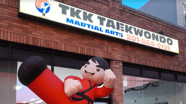 Image 2 from Tkk Taekwondo - Union CIty partner gallery
