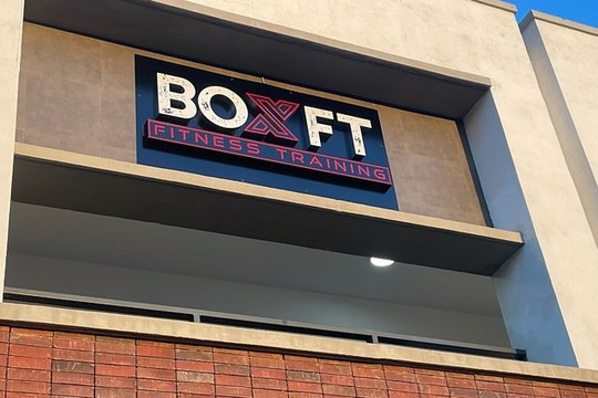 Imagen 2 de la galería del partner BoxFT Fitness Training