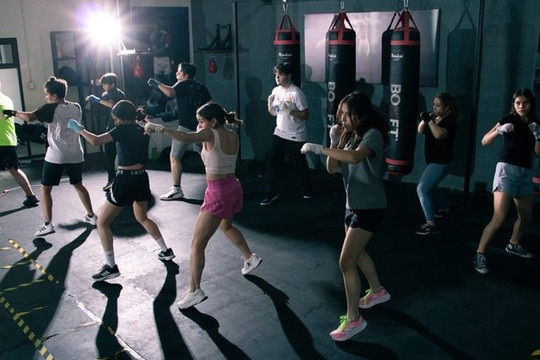 Imagen 1 de la galería del partner BoxFT Fitness Training