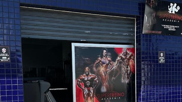 Imagem 2 da galeria do parceiro Academia super treino