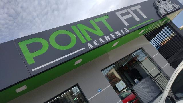 Imagem 1 da galeria do parceiro Academia Point Fit