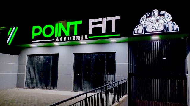 Imagem 2 da galeria do parceiro Academia Point Fit