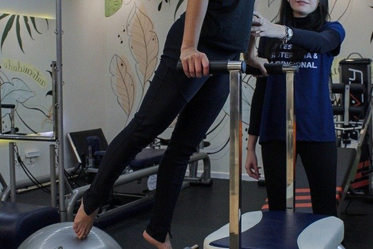 Imagem 3 da galeria do parceiro Clínica de Fisioterapia e Pilates - IPS Funcional