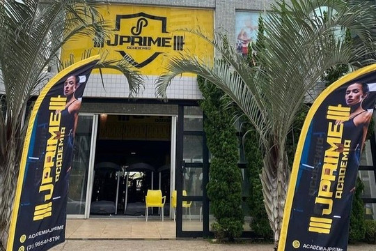 Imagem 2 da galeria do parceiro Academia Jprime