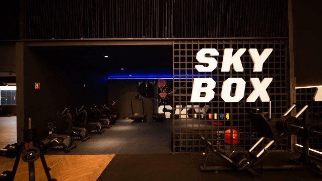 Imagem 1 da galeria do parceiro SKYFIT ACADEMIA - PARQUE BRASÍLIA
