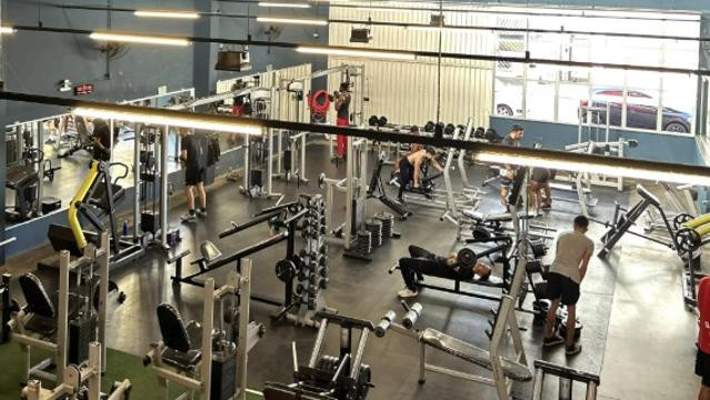 Imagem 1 da galeria do parceiro Arnoni Fitness São João