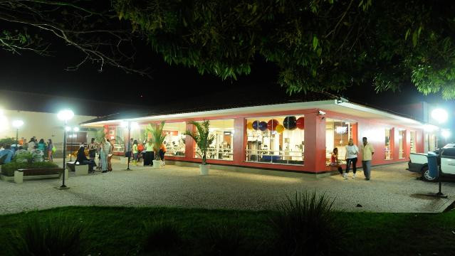 Imagem 2 da galeria do parceiro Academia Firjan Sesi - Campos