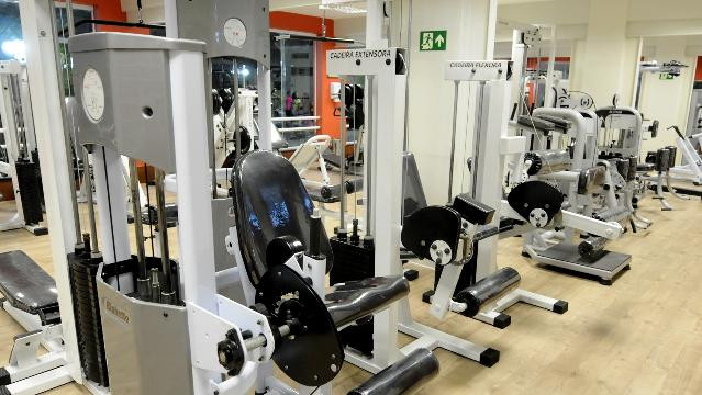 Imagem 1 da galeria do parceiro Academia Firjan Sesi - Campos