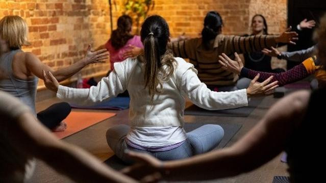 Image 1 from Yoga with Elibeth - Bad Hand partner gallery