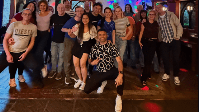 Image 1 from Dance Dublin - Salsa & Bachata Classes partner gallery