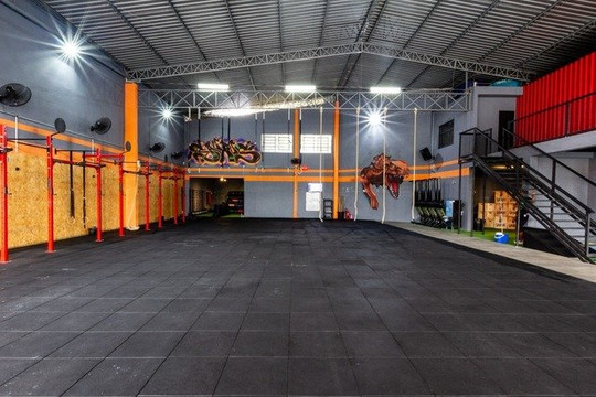 Imagem 1 da galeria do parceiro CrossFit Saurus Bosque Maia