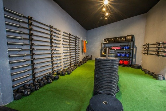 Imagem 3 da galeria do parceiro CrossFit Saurus Bosque Maia