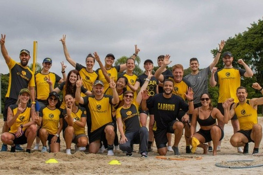 Imagem 1 da galeria do parceiro Carbono Assessoria Esportiva - Praça Ouvidor Pardinho
