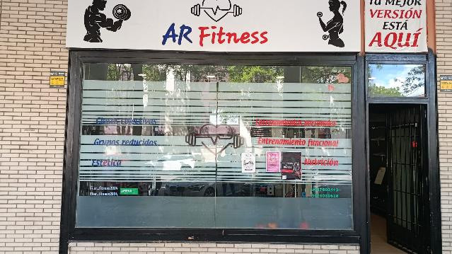 Imagen 2 de la galería del partner Ar Fitness
