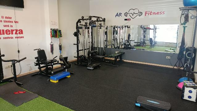 Imagen 1 de la galería del partner Ar Fitness