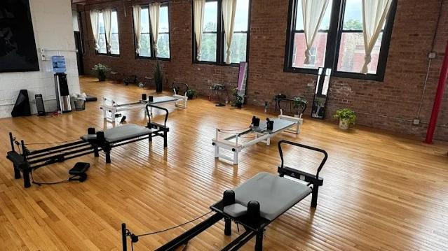 Image 3 from Flex & Flow Fitness Studio partner gallery