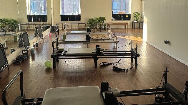 Image 2 from Flex & Flow Fitness Studio partner gallery