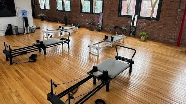 Image 2 from Flex & Flow Fitness Studio partner gallery