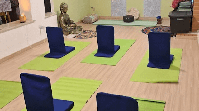 Imagem 3 da galeria do parceiro Aya Terapias Integradas Acupuntura, Yoga, Arteterapia