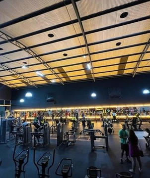 Imagem 3 da galeria do parceiro Alpha Sports Academia