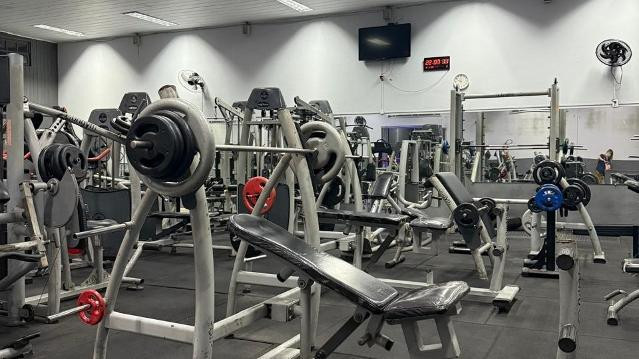 Imagem 1 da galeria do parceiro Academia Corpo em Movimento - Campos