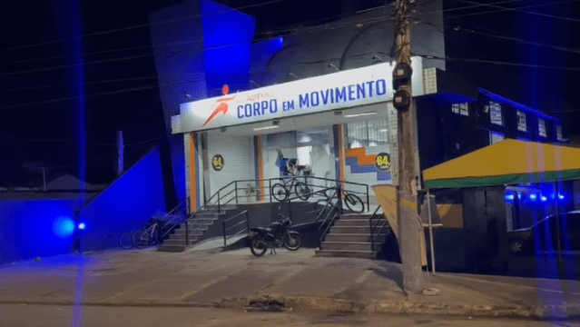 Imagem 2 da galeria do parceiro Academia Corpo em Movimento - Campos