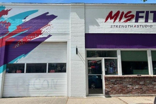 Image 2 from Misfit Strength Studio partner gallery