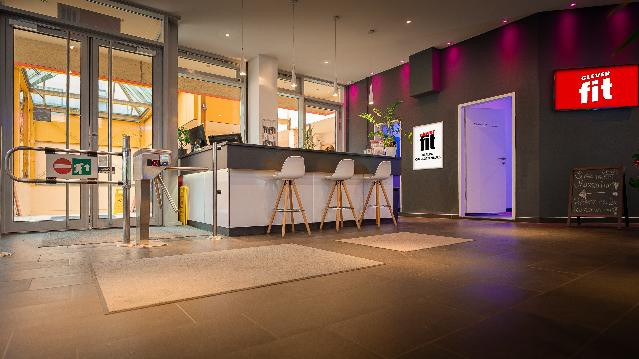 Bild 2 von Clever Fit Berlin-Charlottenburg Partnergalerie