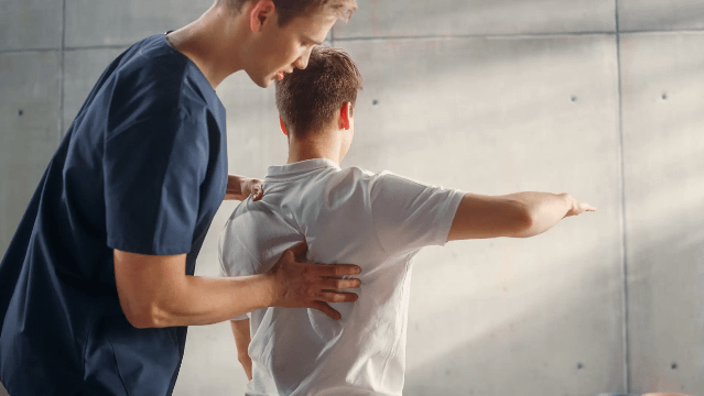 Bild 2 von Therapie & Training René Honings Partnergalerie