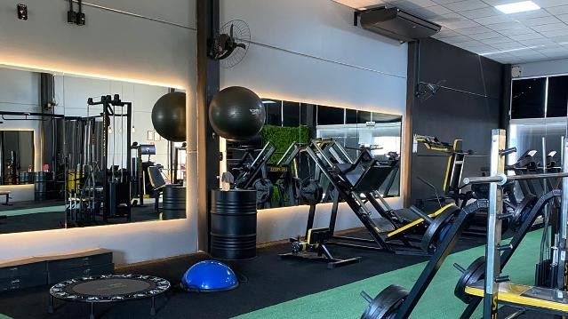 Imagem 1 da galeria do parceiro Superação Gym