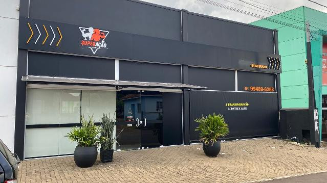 Imagem 2 da galeria do parceiro Superação Gym