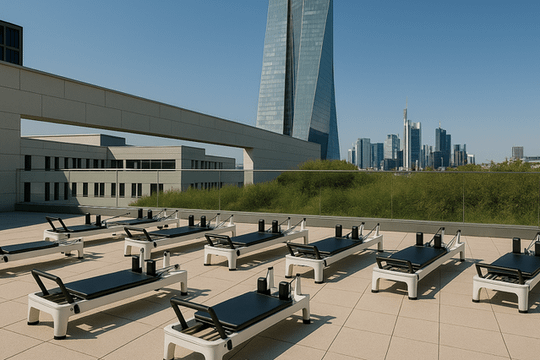 Bild 1 von Balance Pilates - Rooftop HPQ Partnergalerie