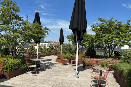 Bild 2 von Balance Pilates - Rooftop HPQ Partnergalerie
