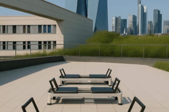 Bild 3 von Balance Pilates - Rooftop HPQ Partnergalerie
