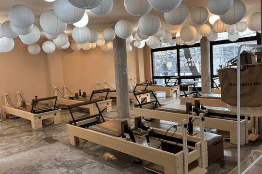 Imagen 1 de la galería del partner Ponte Pila Pilates Roma Condesa