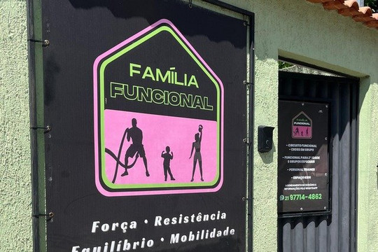 Imagem 1 da galeria do parceiro Família funcional
