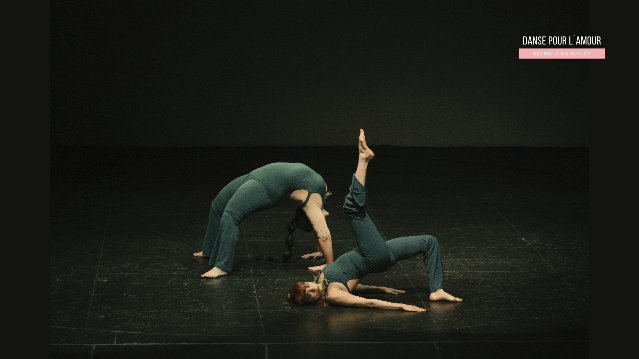 Imagen 3 de la galería del partner Danse pour l’amour