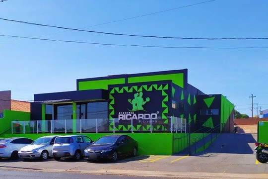 Imagem 2 da galeria do parceiro Academia Ricardo Fitness