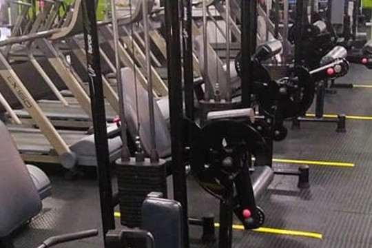 Imagem 1 da galeria do parceiro Academia Ricardo Fitness