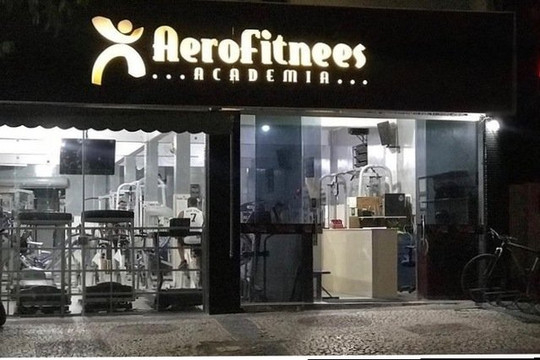Imagem 1 da galeria do parceiro Academia Aerofitness