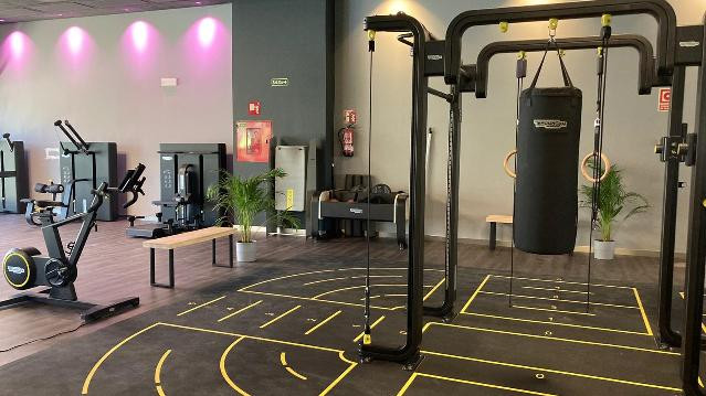 Imagen 1 de la galería del partner O2 Centro Wellness Neptuno