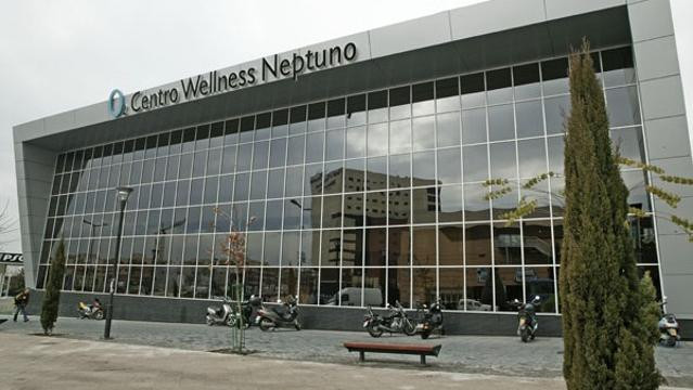 Imagen 2 de la galería del partner O2 Centro Wellness Neptuno