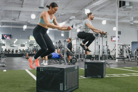 Image 3 from Vim & Vigor - Riverside partner gallery