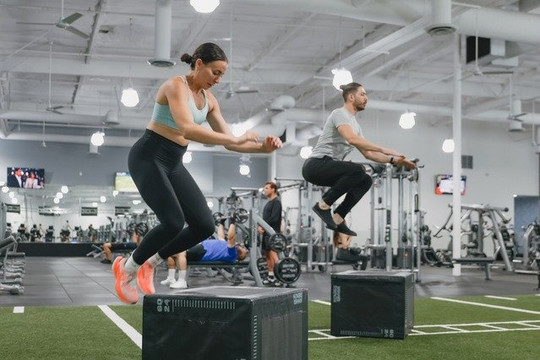 Image 1 from Vim & Vigor - Riverside partner gallery