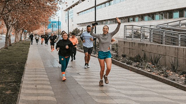 Imagen 2 de la galería del partner IgnitRun Sede Parque Bicentenario