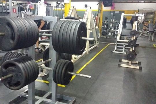 Imagem 3 da galeria do parceiro Gênesis Academia