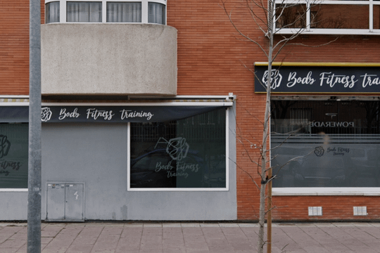 Imagen 2 de la galería del partner Body Fitness - Training